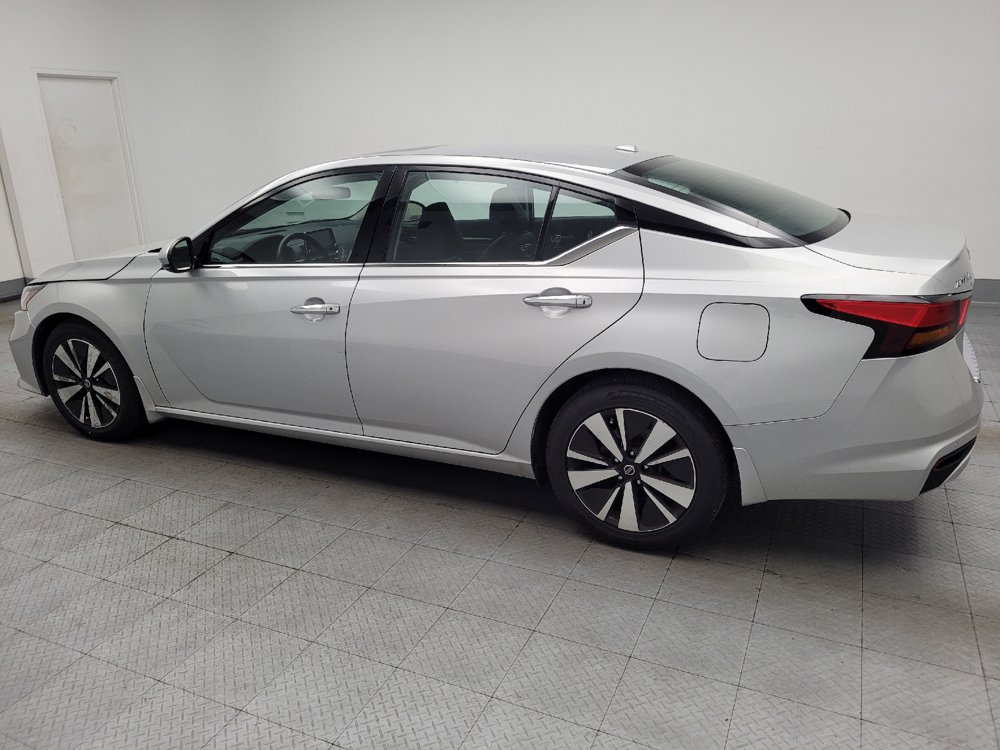 Used 2022 Nissan Altima 2.5 SL FWD image 3