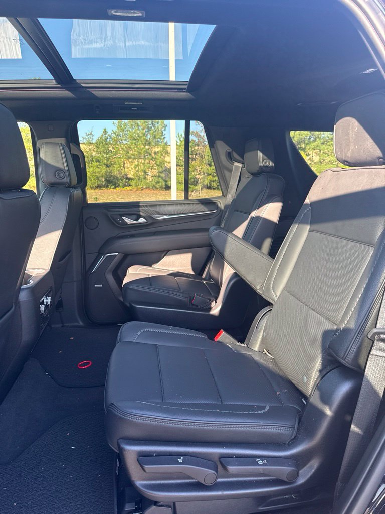 Used 2022 GMC Yukon Denali AWD/4WD image 11