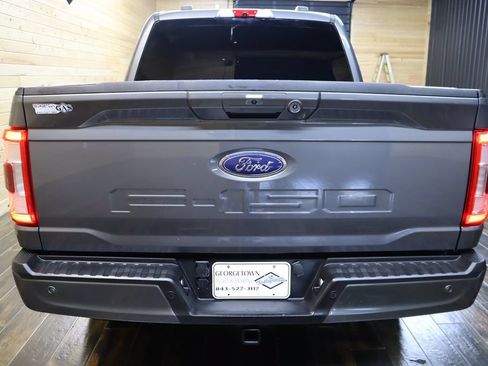 Used 2021 Ford F150 Lariat AWD/4WD image 4