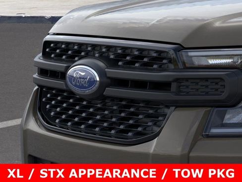 New 2025 Ford Ranger XL w/ Trailer Tow Package image 17