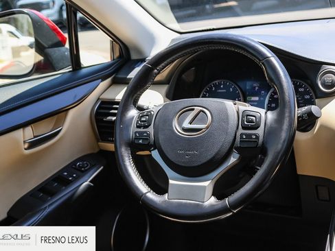 Used 2016 Lexus NX 200t FWD w/ Accessory Package image 18