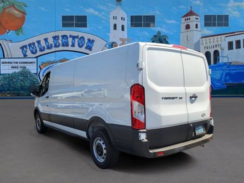 New 2026 Ford Transit 150 Low Roof w/ Load Area Protection Package RWD image 4