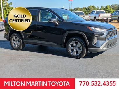 Certified 2024 Toyota RAV4 XLE