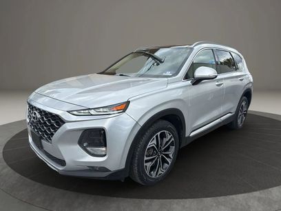 Used 2019 Hyundai Santa Fe 2.0T Ultimate Sport Utility 4D w/ Cargo Package