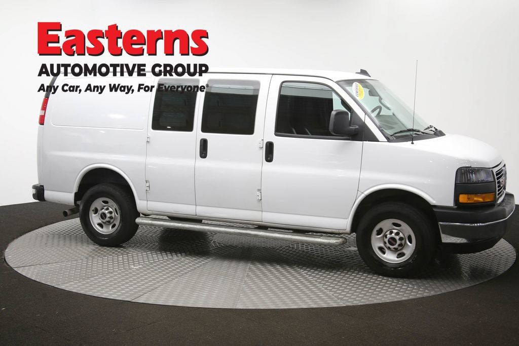 Used 2024 GMC Savana 2500 w/ Driver Convenience Package RWD image 45