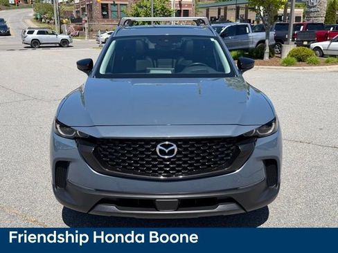 Used 2023 MAZDA CX-50 AWD 2.5 S w/ Accent Package image 2
