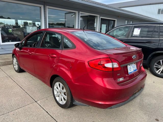 Used 2011 Ford Fiesta SE w/ 203A Rapid Spec Order Code FWD image 2