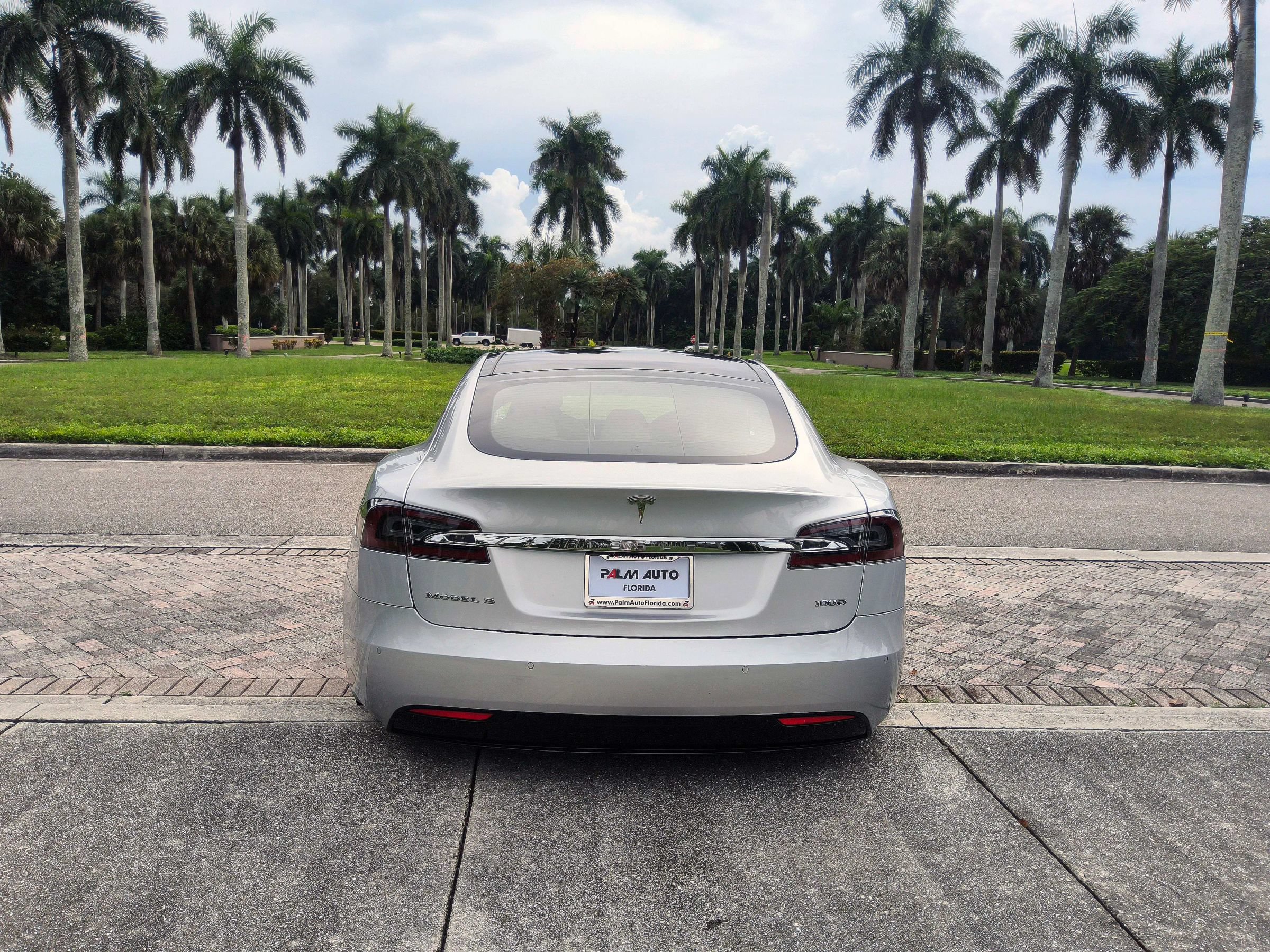 Used 2017 Tesla Model S 100D AWD/4WD image 20