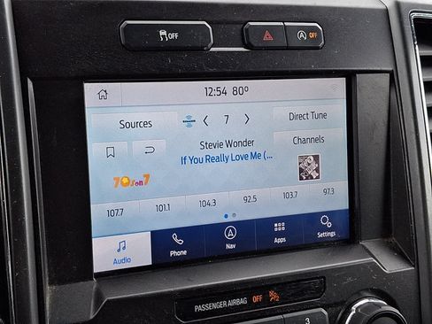 Used 2020 Ford F150 XLT w/ Equipment Group 302A Luxury AWD/4WD image 17