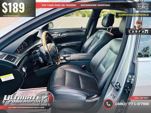 Used 2012 Mercedes-Benz S 550 image 18