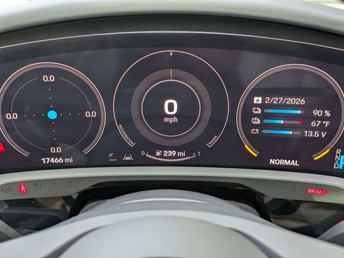 Certified 2022 Porsche Taycan Turbo S image 17