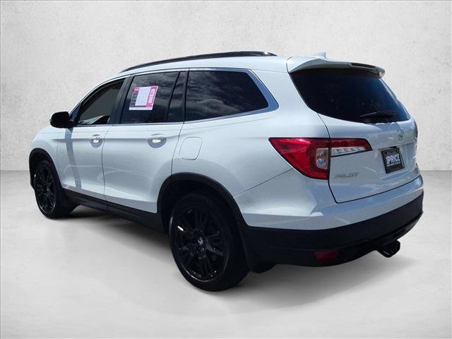Used 2022 Honda Pilot Special Edition image 7