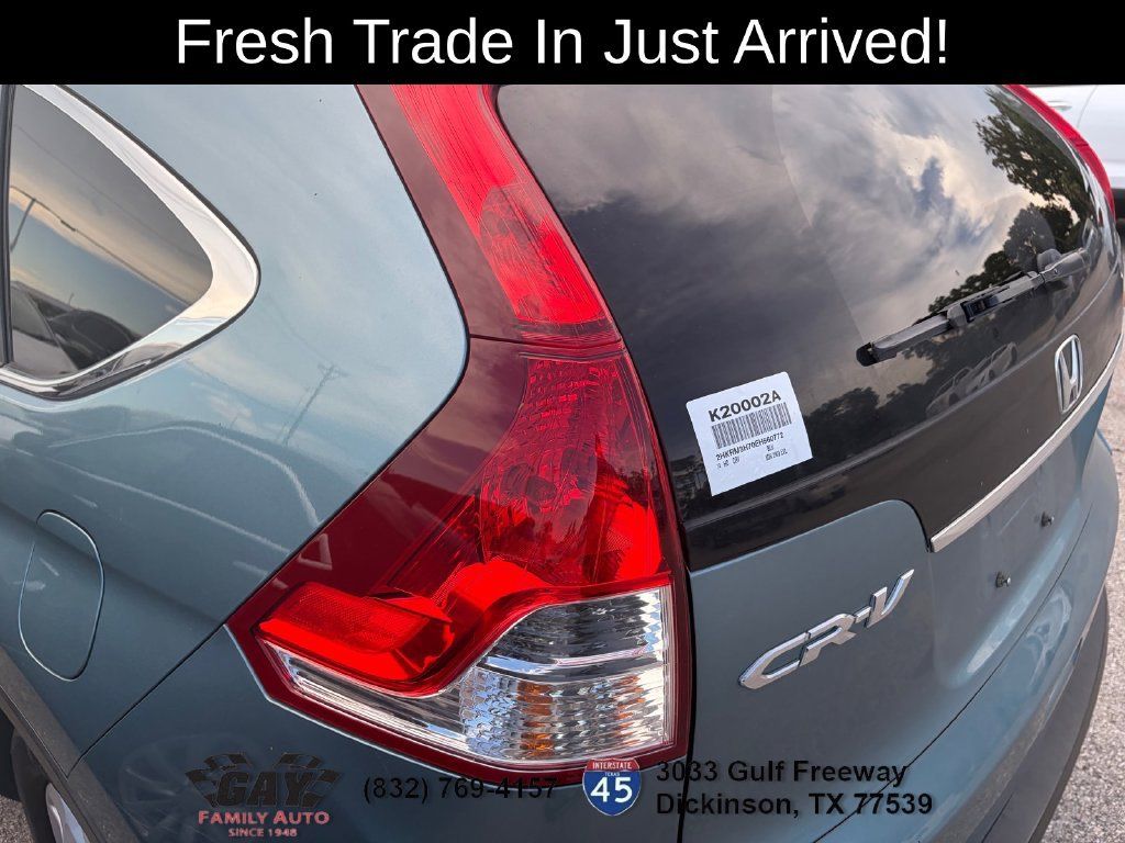Used 2014 Honda CR-V EX-L image 11