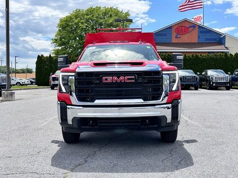 New 2026 GMC Sierra 3500 Pro w/ Convenience Package AWD/4WD image 4