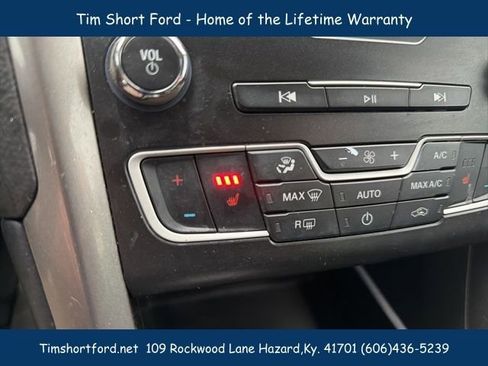 Used 2019 Ford Fusion SEL image 11