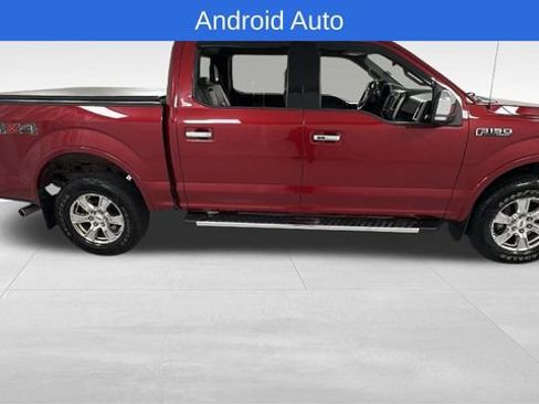Used 2016 Ford F150 Lariat image 2