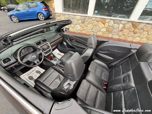 Used 2012 Volkswagen Eos Lux image 29