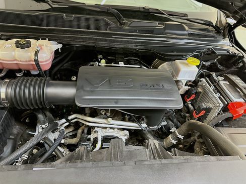 Used 2022 RAM 1500 Big Horn image 34