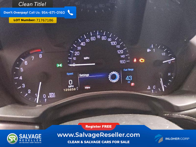 Used 2013 Cadillac ATS 2.0T AWD Sedan image 12