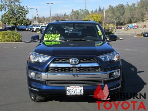 Used 2018 Toyota 4Runner Limited image 24