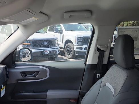 New 2025 Ford Bronco Sport Badlands w/ Badlands Tech Package image 13