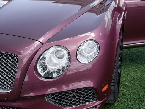 Used 2016 Bentley Continental GT AWD/4WD image 92