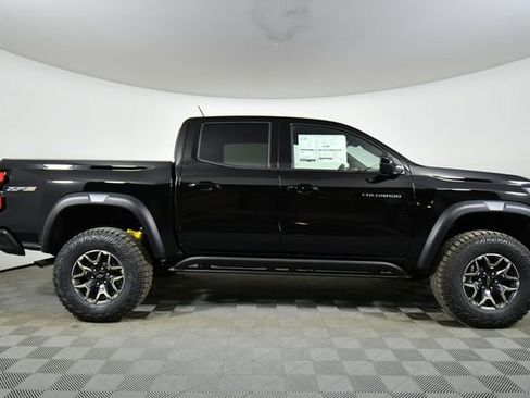 New 2026 Chevrolet Colorado ZR2 w/ Technology Package image 15