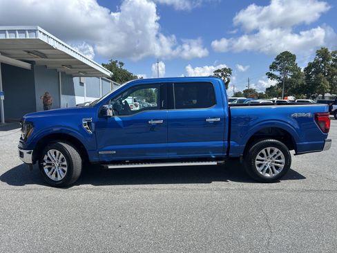 Used 2024 Ford F150 XLT w/ Equipment Group 303A High AWD/4WD image 4