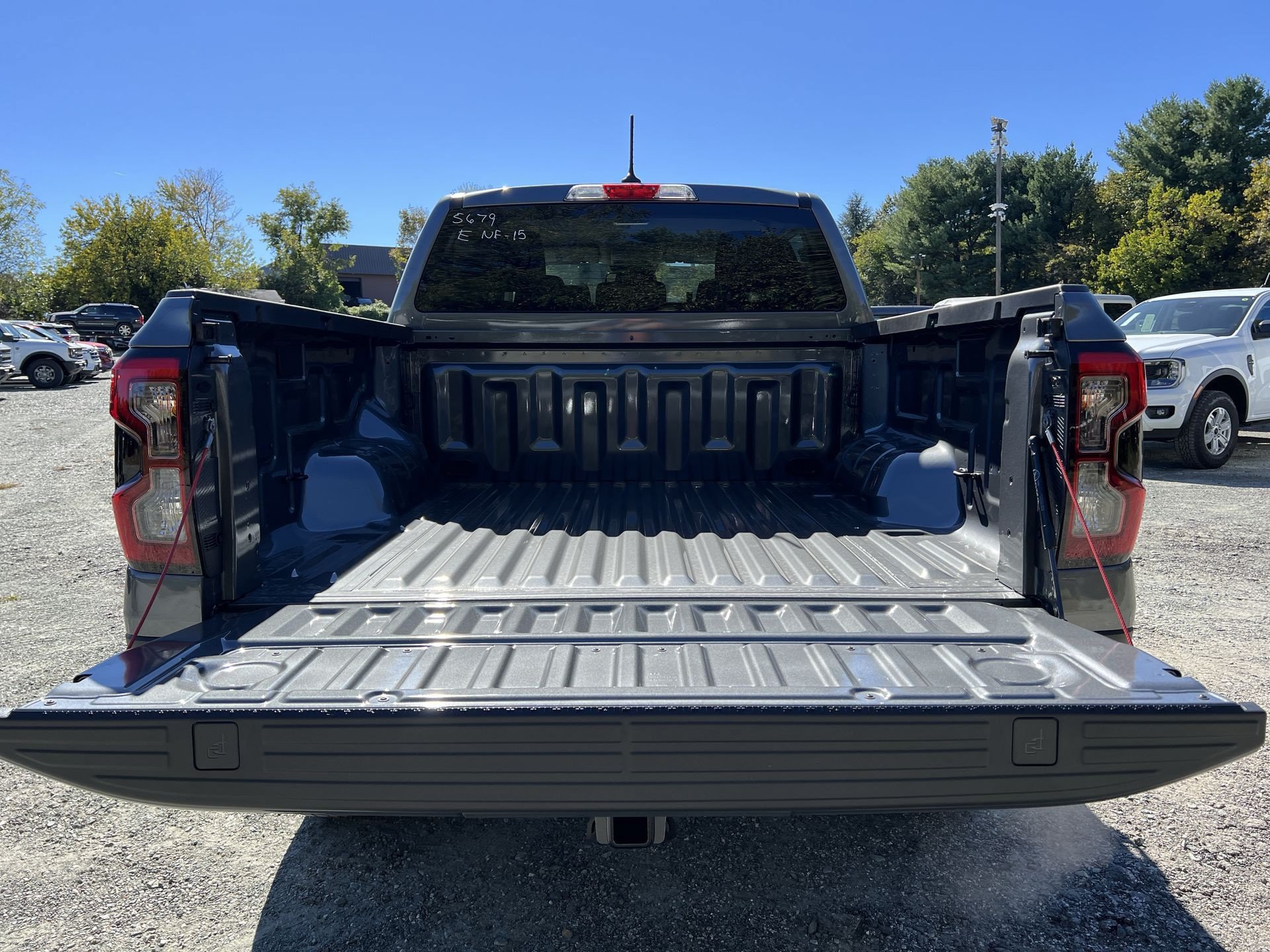 New 2026 Ford Ranger XLT w/ Trailer Tow Package AWD/4WD image 25