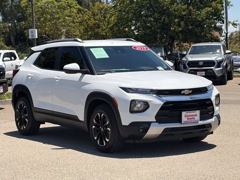 Used 2023 Chevrolet TrailBlazer LT w/ Convenience Package FWD image 47
