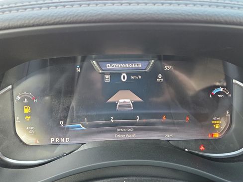 New 2026 RAM 2500 Laramie w/ Sport Appearance Package image 25