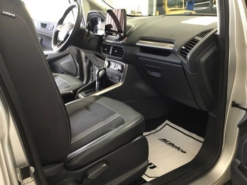 Used 2021 Ford EcoSport SES image 49
