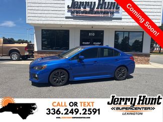 Used 2018 Subaru WRX Premium w/ Performance Package image 1