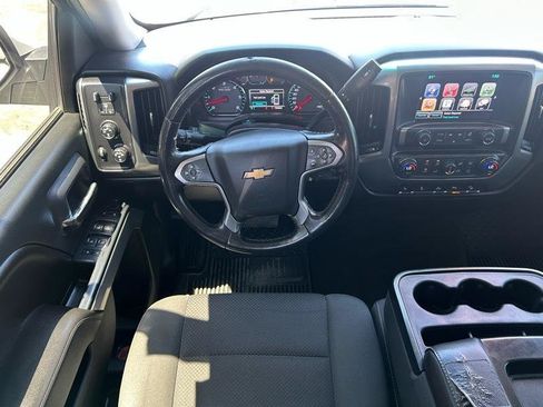 Used 2016 Chevrolet Silverado 1500 LT w/ All Star Edition AWD/4WD image 9