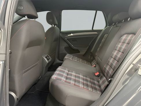 Used 2019 Volkswagen GTI Rabbit Edition image 13