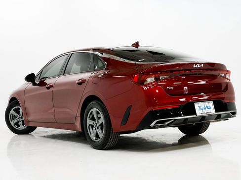Used 2022 Kia K5 LXS image 28