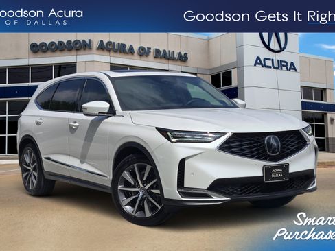 Certified 2026 Acura MDX w/ Technology Package FWD image 1