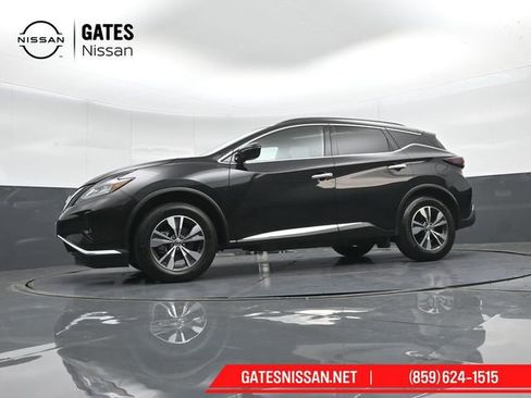 Used 2021 Nissan Murano SV AWD/4WD image 38