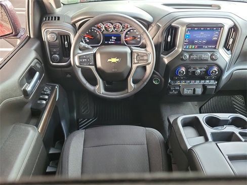 Certified 2020 Chevrolet Silverado 1500 LT w/ All-Star Edition image 7
