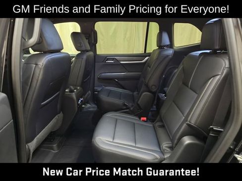 New 2026 GMC Acadia Elevation w/ Black Edition image 28