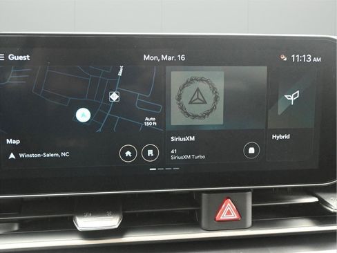 New 2026 Kia Carnival LXS FWD image 13