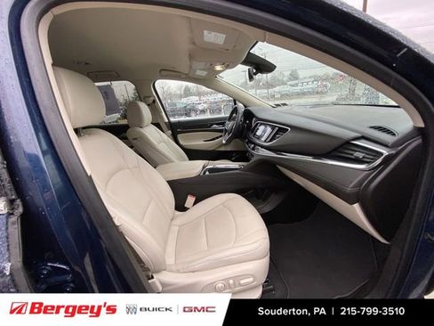 Certified 2023 Buick Enclave Essence image 31
