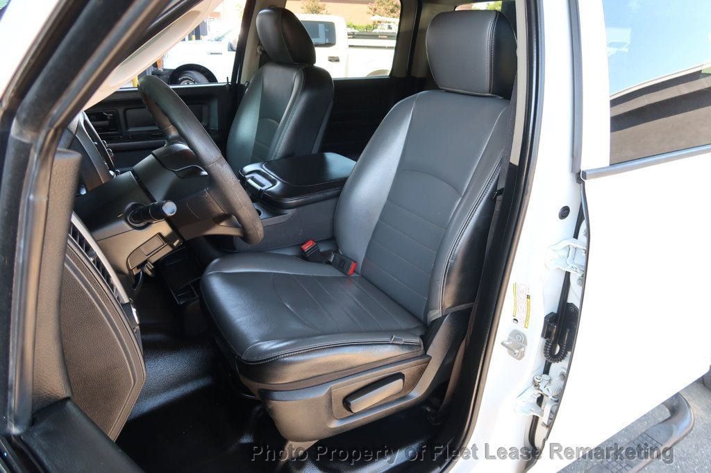 Used 2022 RAM 1500 Tradesman AWD/4WD image 11