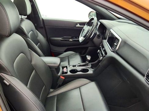Used 2021 Kia Sportage S w/ S AWD Premium Package image 23