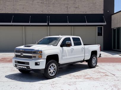 Used 2017 Chevrolet Silverado 2500 High Country w/ Duramax Plus Package