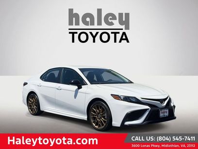 Certified 2023 Toyota Camry SE w/ Convenience Package