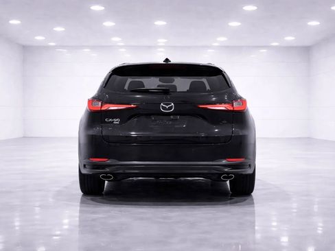 Used 2024 MAZDA CX-90 3.3 Turbo w/ Select Package AWD/4WD image 4