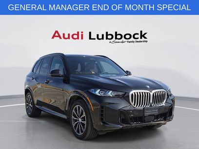 Used 2026 BMW X5 sDrive40i