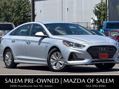 Used 2019 Hyundai Sonata SE
