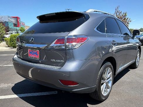 Used 2013 Lexus RX 450h AWD w/ Navigation Pkg image 3